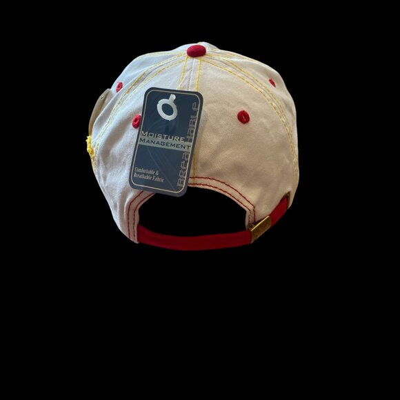 Tusker Lager Baseball Cap Hat Adjustable One Way NWT - Picture 2 of 7